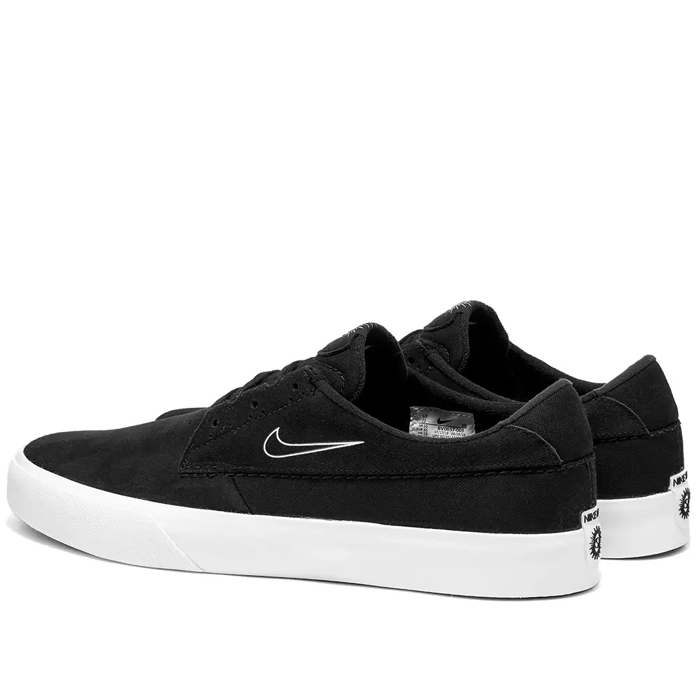 Nike Shoes SB Shane - Black/White - Image 2