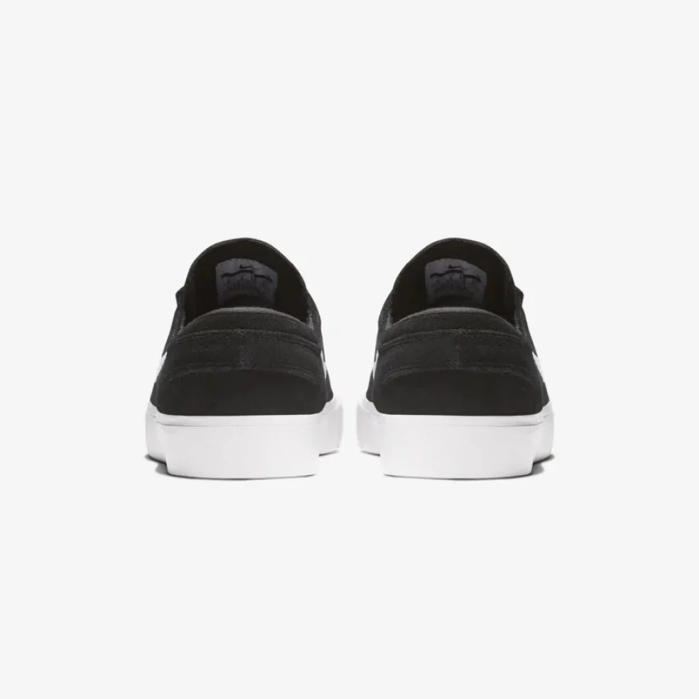 Nike Shoes SB Zoom Stefan Janoski AC RM - Black/White - Image 4