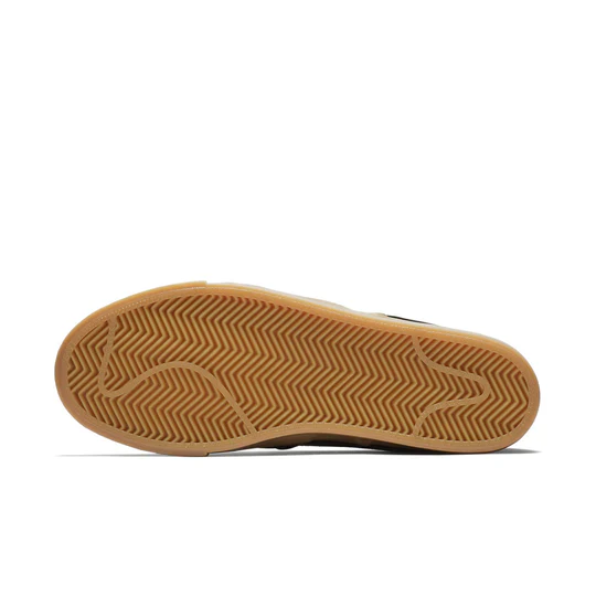 Nike Shoes SB Zoom Stefan Janoski Slip-On - Black/Gum Light Brown-Gunsmoke - Image 5