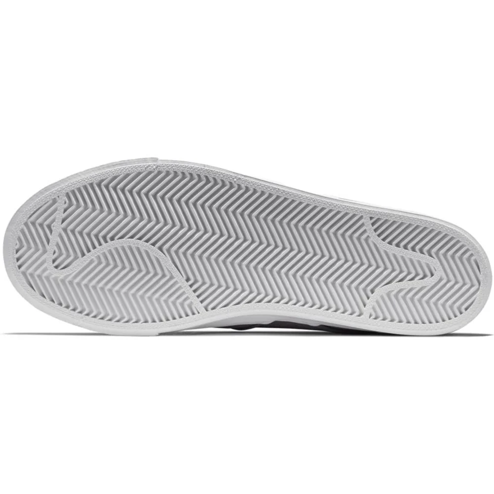Nike Shoes SB Zoom Stefan Janoski Slip-On - Gunsmoke/Gunsmoke-Red Crush - Image 2