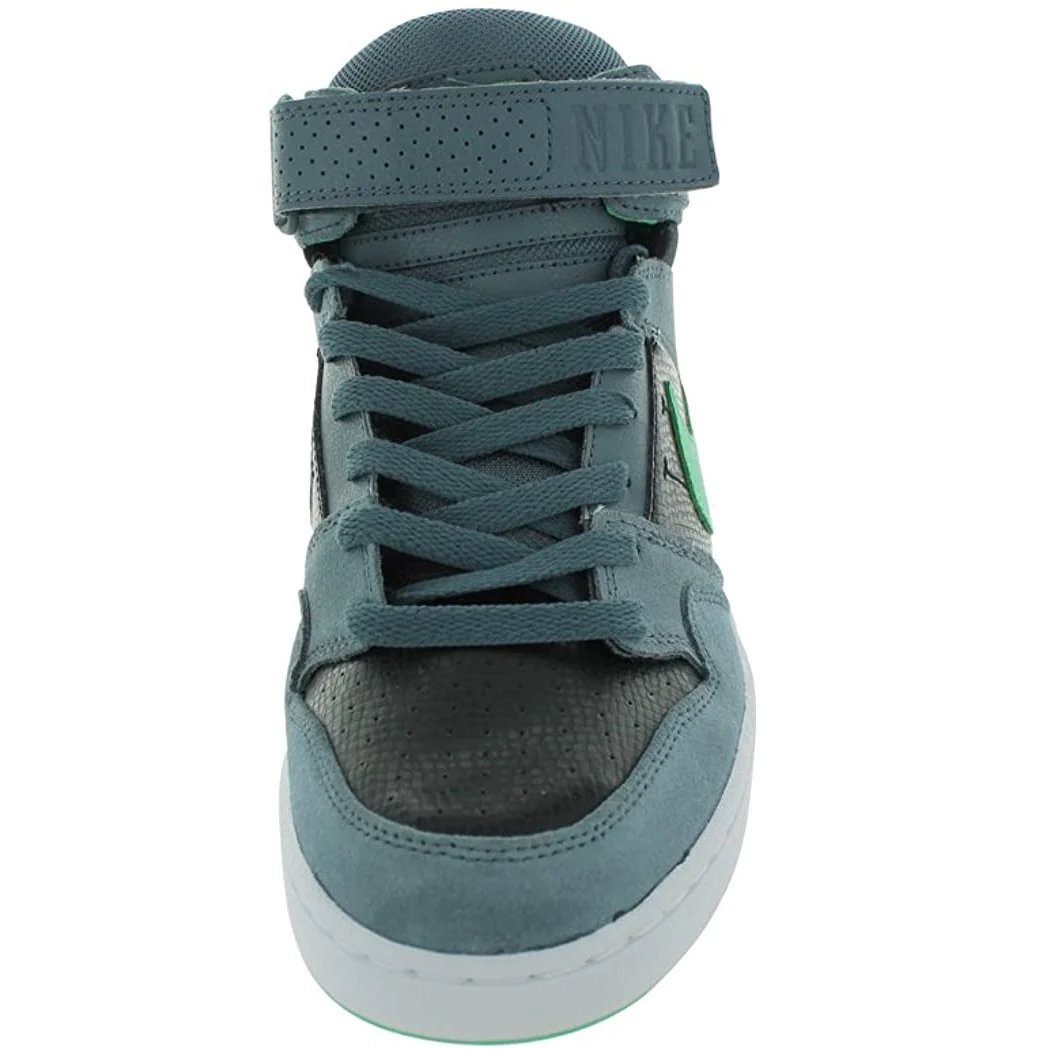 Nike Shoes Zoom Mogan Mid 2 - Armory Slate/Gamma Green-Black - Image 3