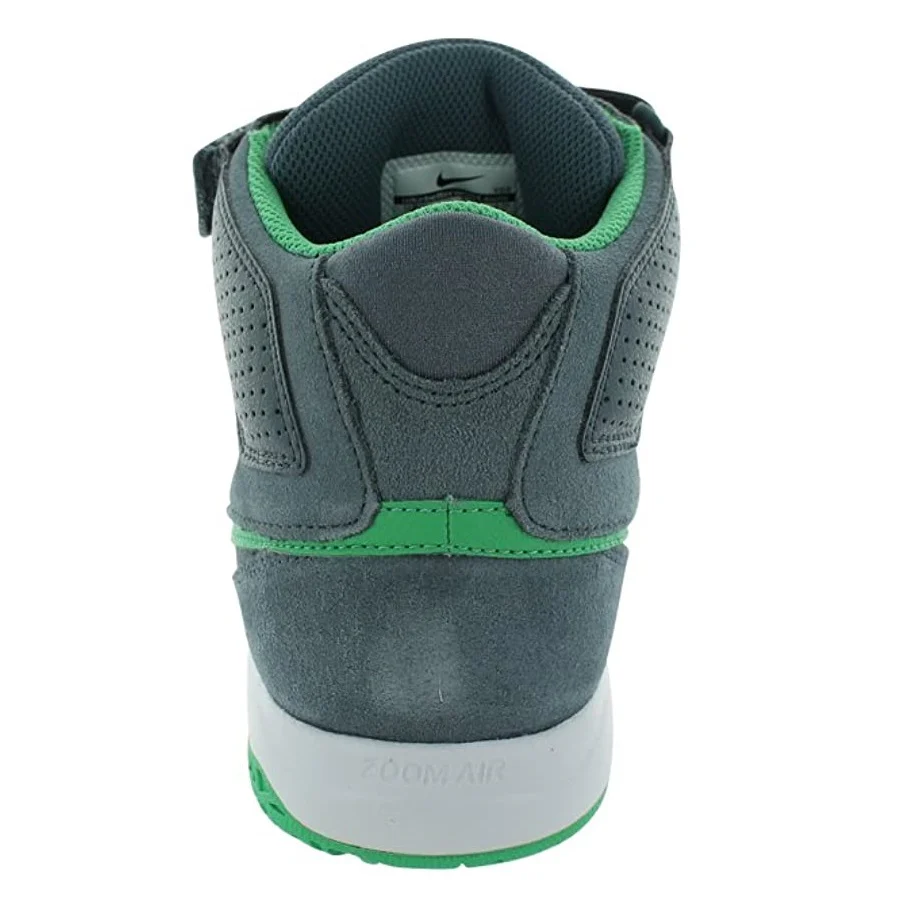 Nike Shoes Zoom Mogan Mid 2 - Armory Slate/Gamma Green-Black - Image 4