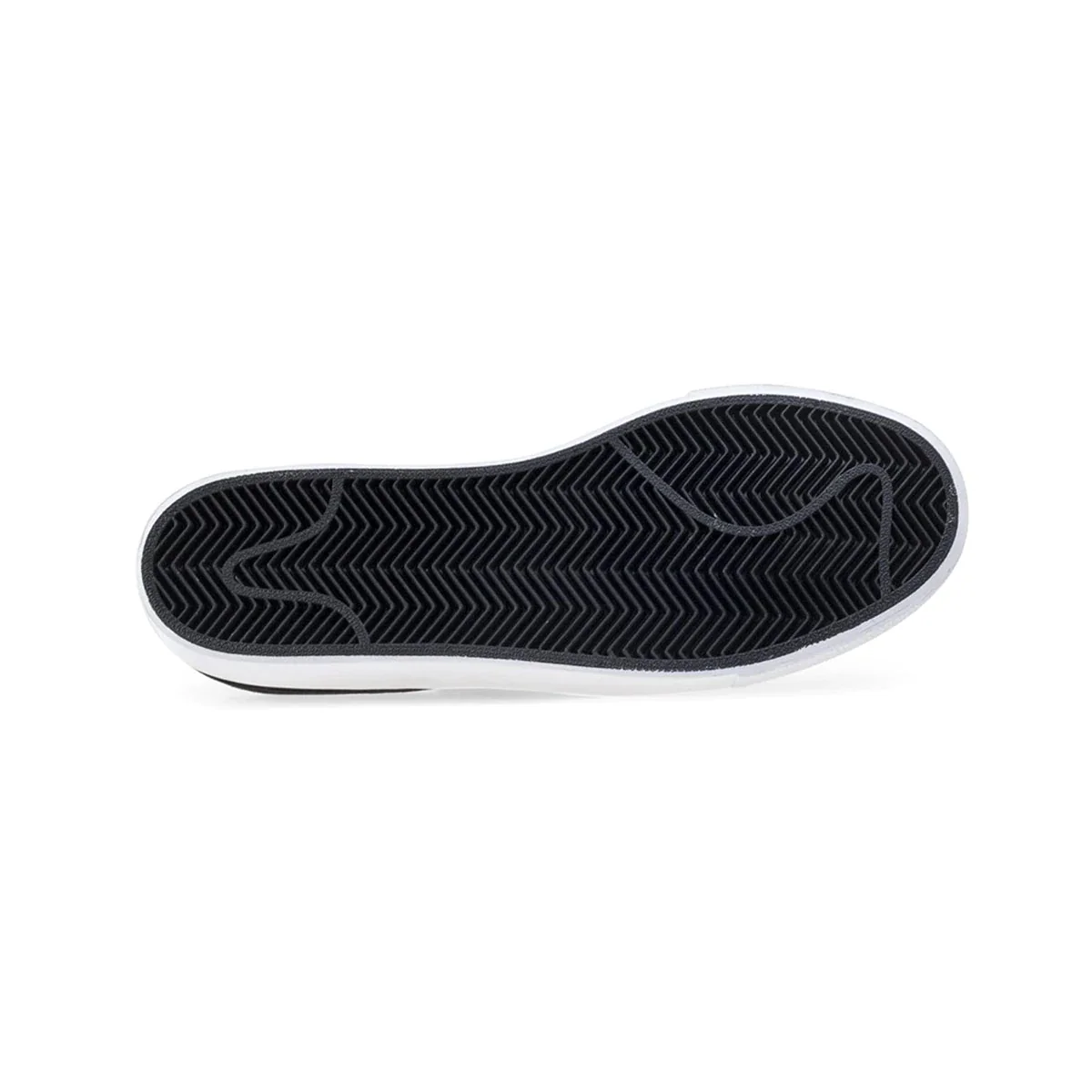 Nike Zoom Stefan Janoski Premium HT - Black/Black-White - Image 6