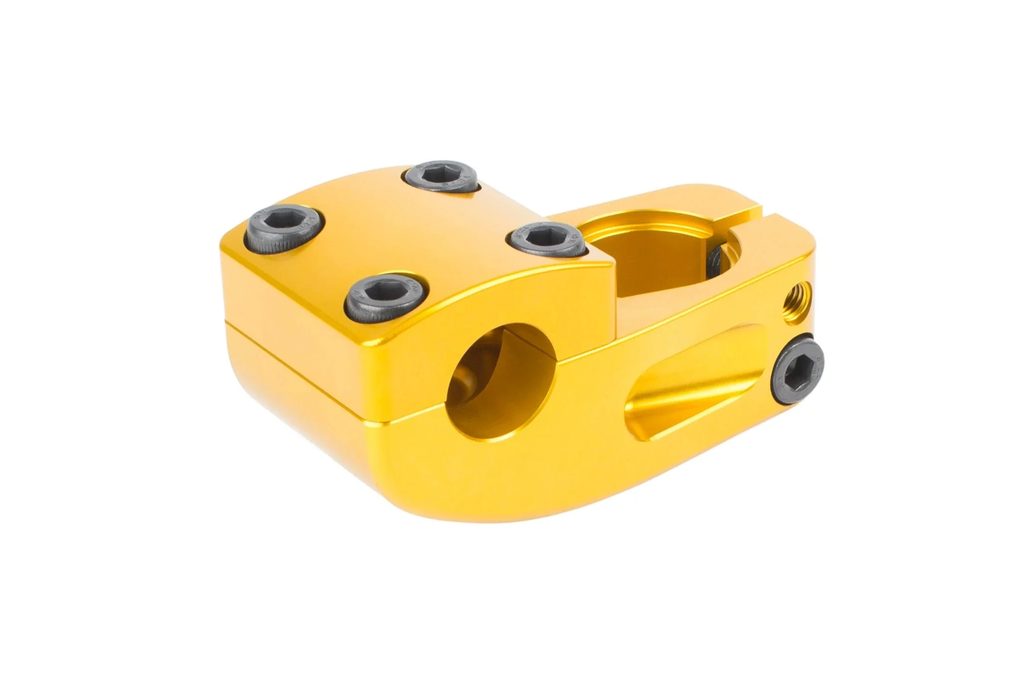 Odyssey BMX Broc V2 Stem 50mm - Anodized Gold