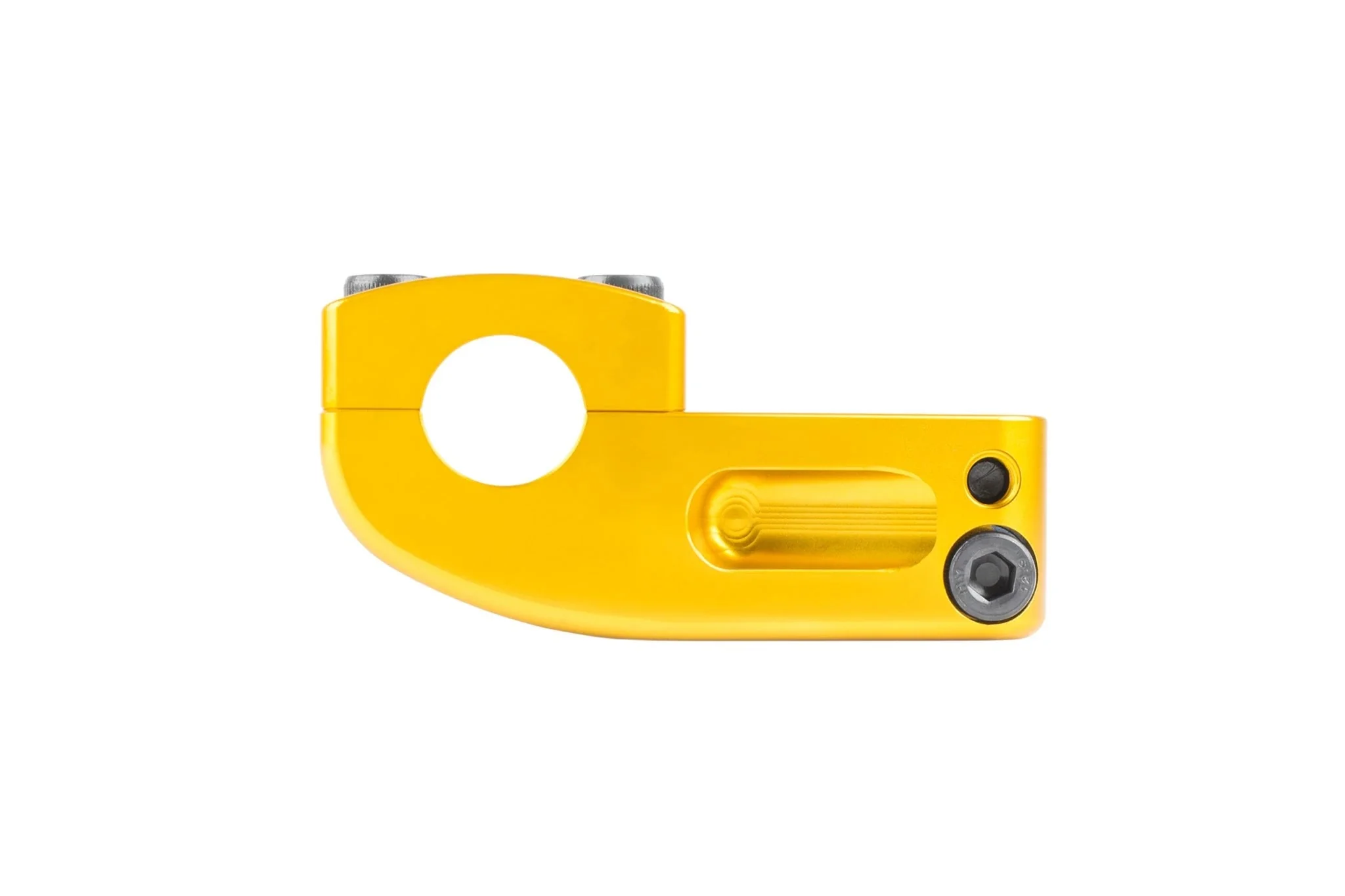 Odyssey BMX Broc V2 Stem 50mm - Anodized Gold - Image 2