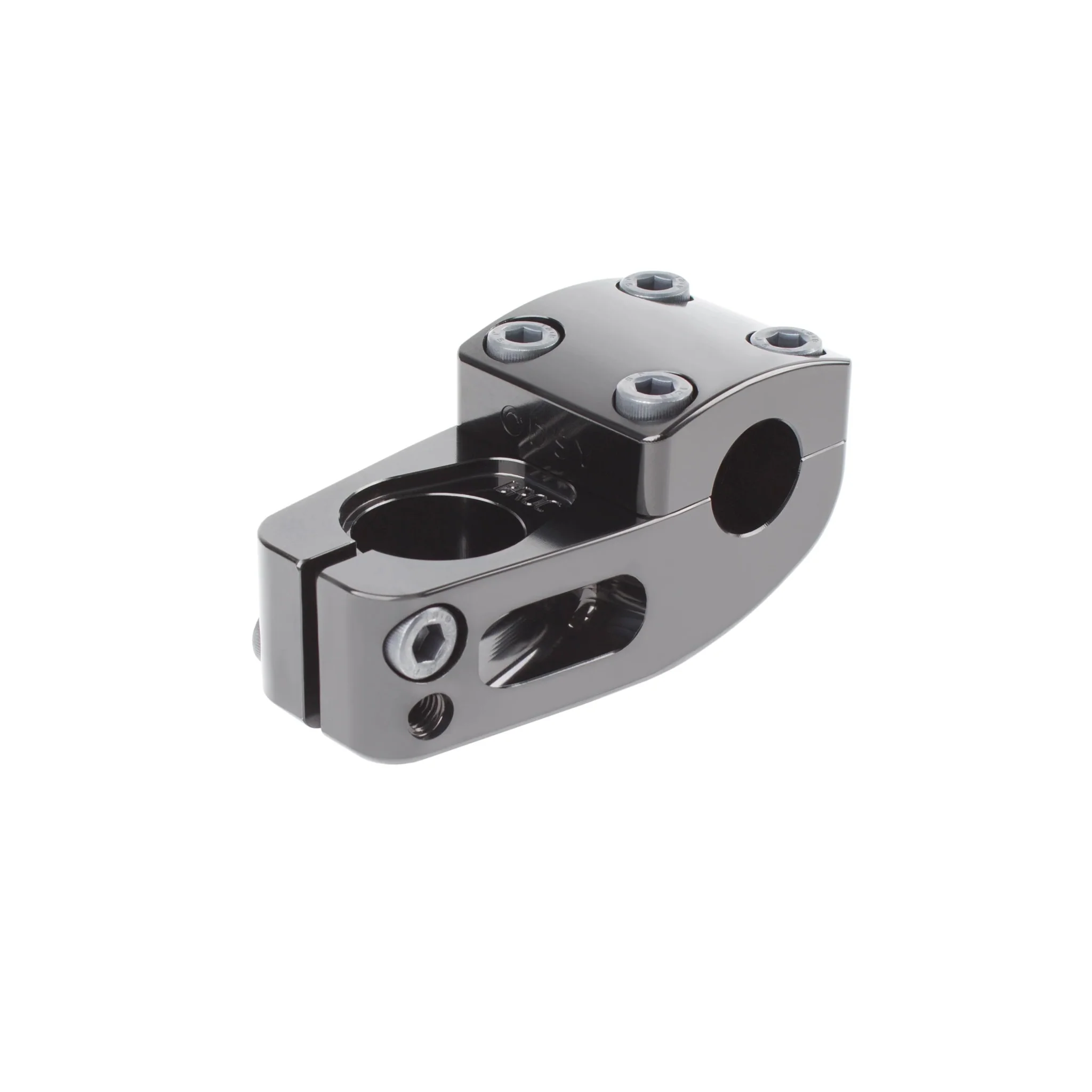 Odyssey BMX Broc V2 Stem 50mm - Black - Image 2