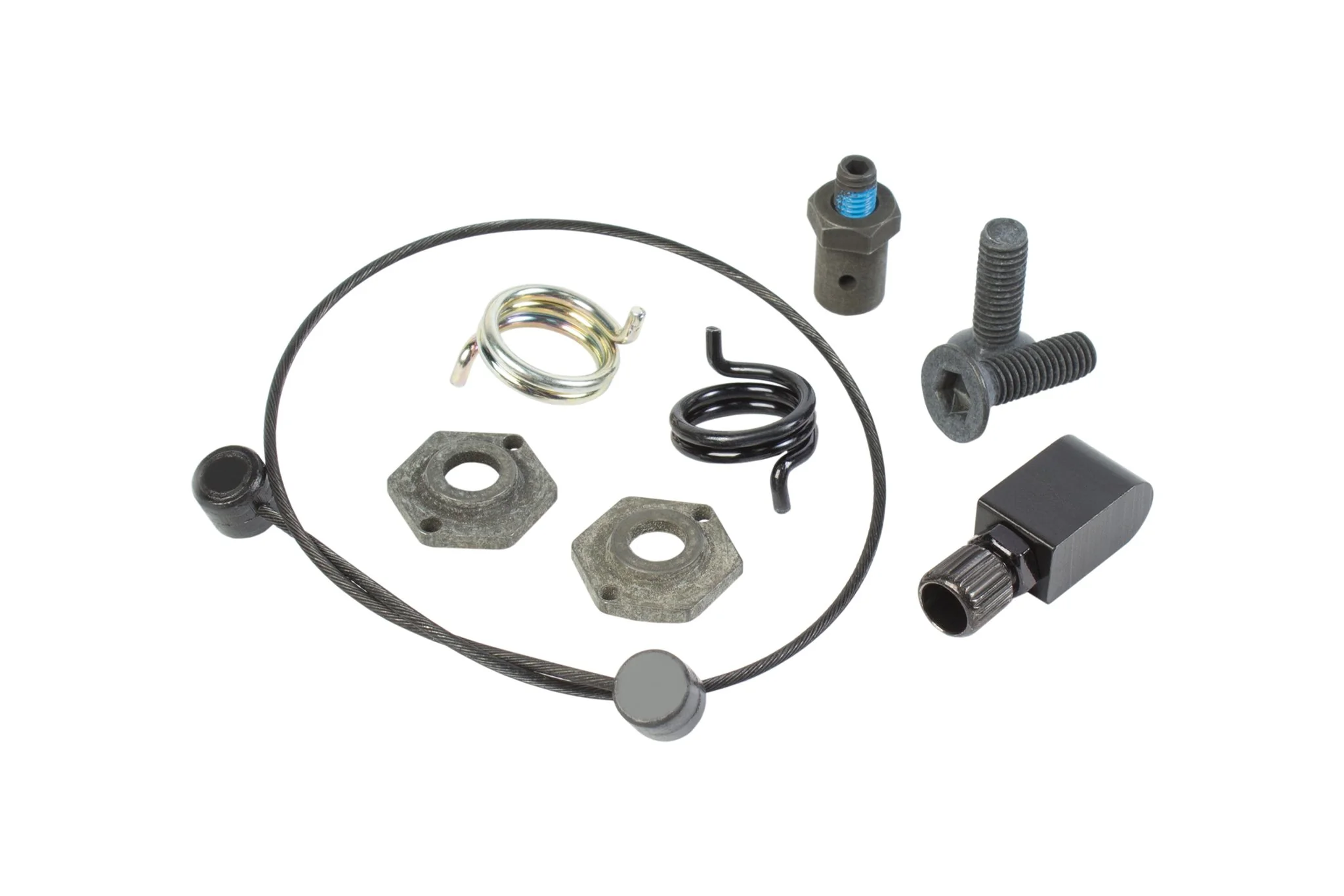 Odyssey BMX Evo 2.5 Replacement Parts Kit