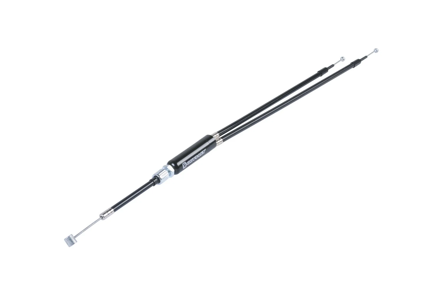 Odyssey BMX Gyro G3 Upper Cables 390mm - Black