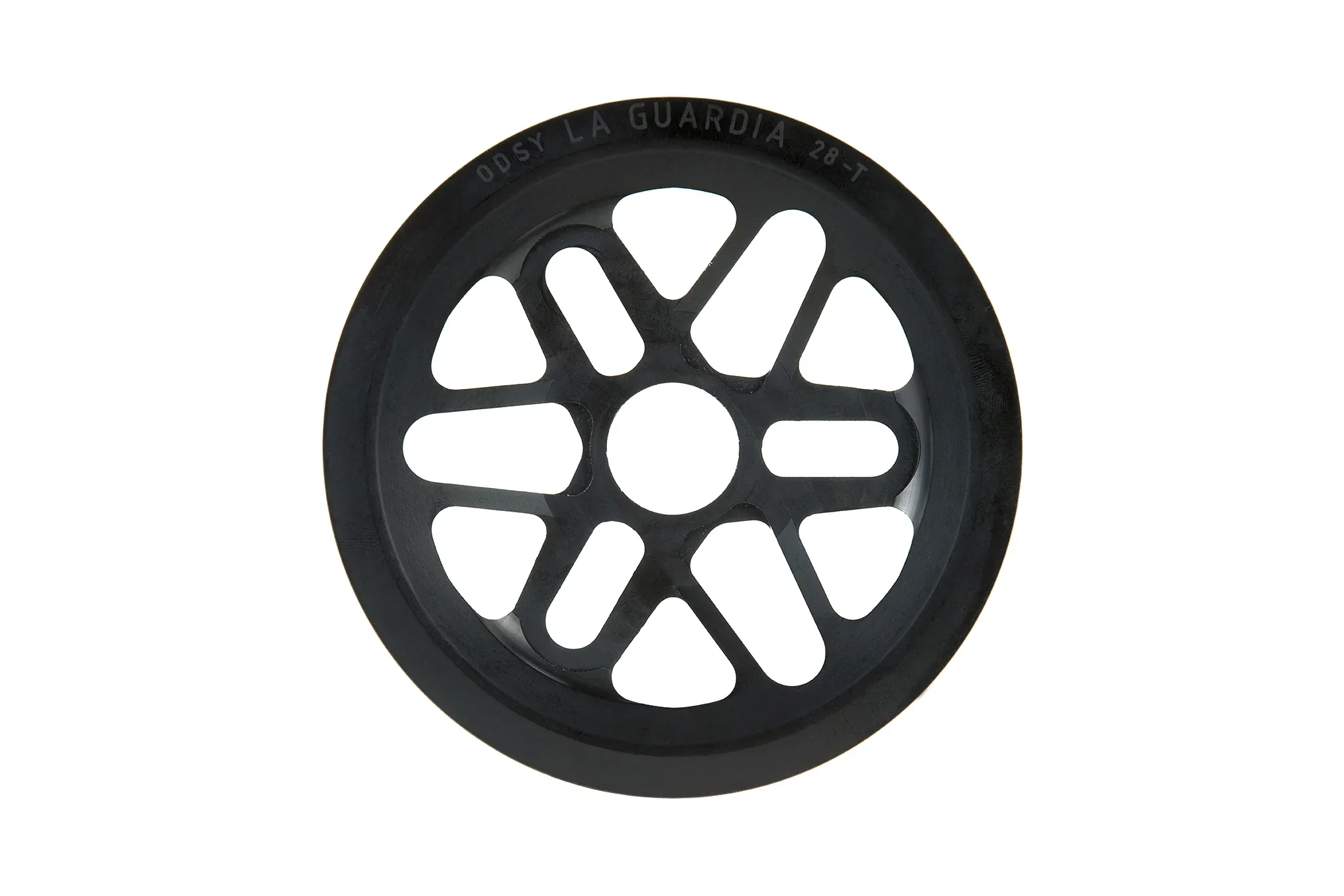 Odyssey BMX La Guardia Sprocket 25T - Black