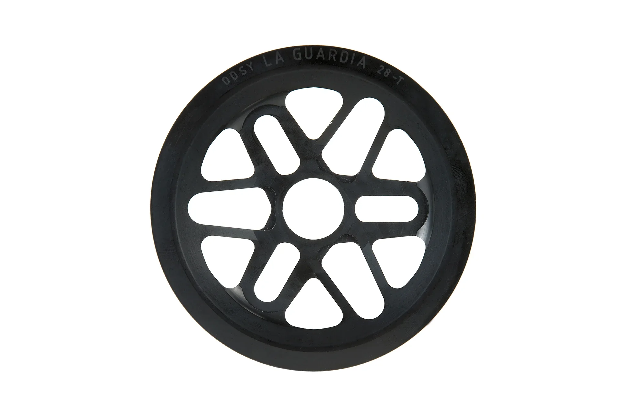 Odyssey BMX La Guardia Sprocket 28T - Black