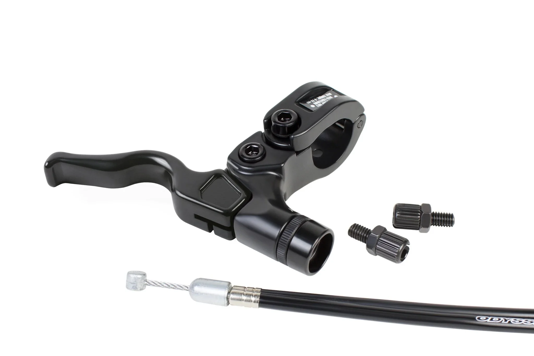 Odyssey BMX M2 Trigger Gyro Lever - Black - Image 2