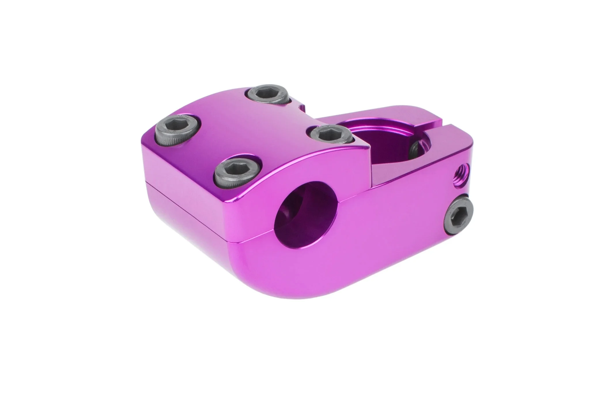 Odyssey BMX Nord Stem 45mm - Anodized Purple