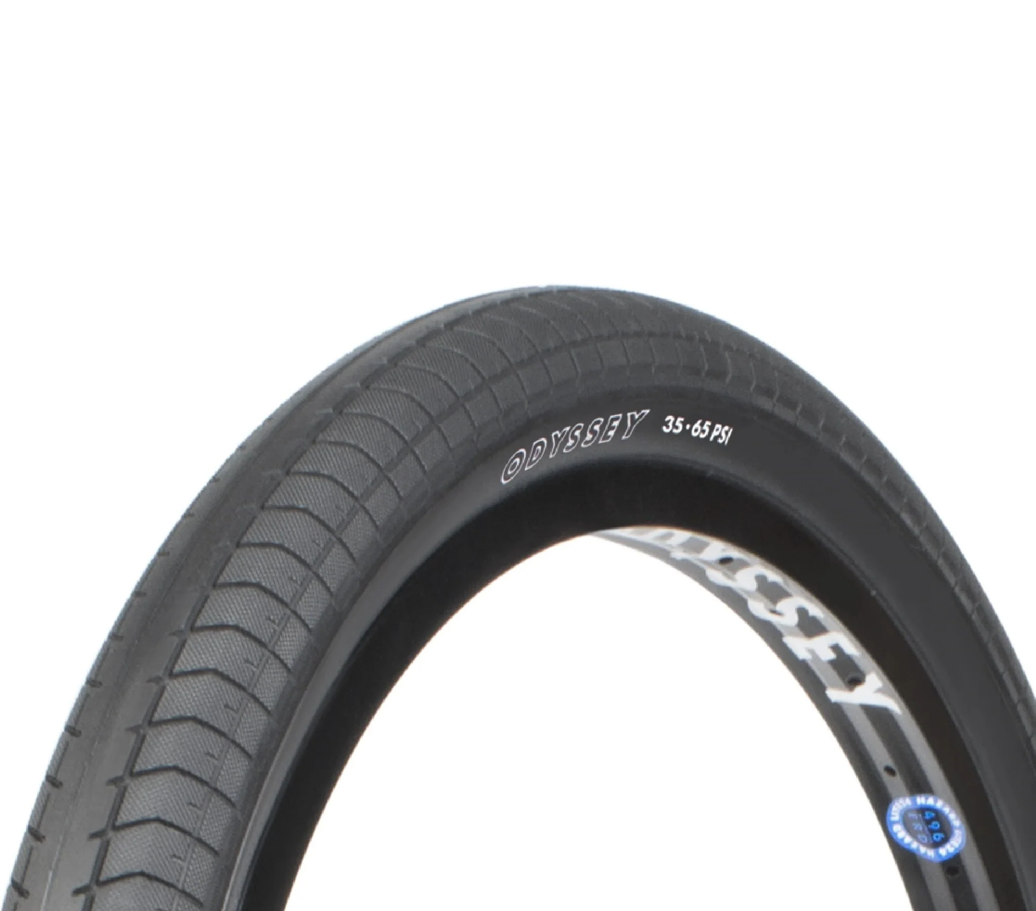 Odyssey BMX Path Pro Cruiser Tire 24" - Black