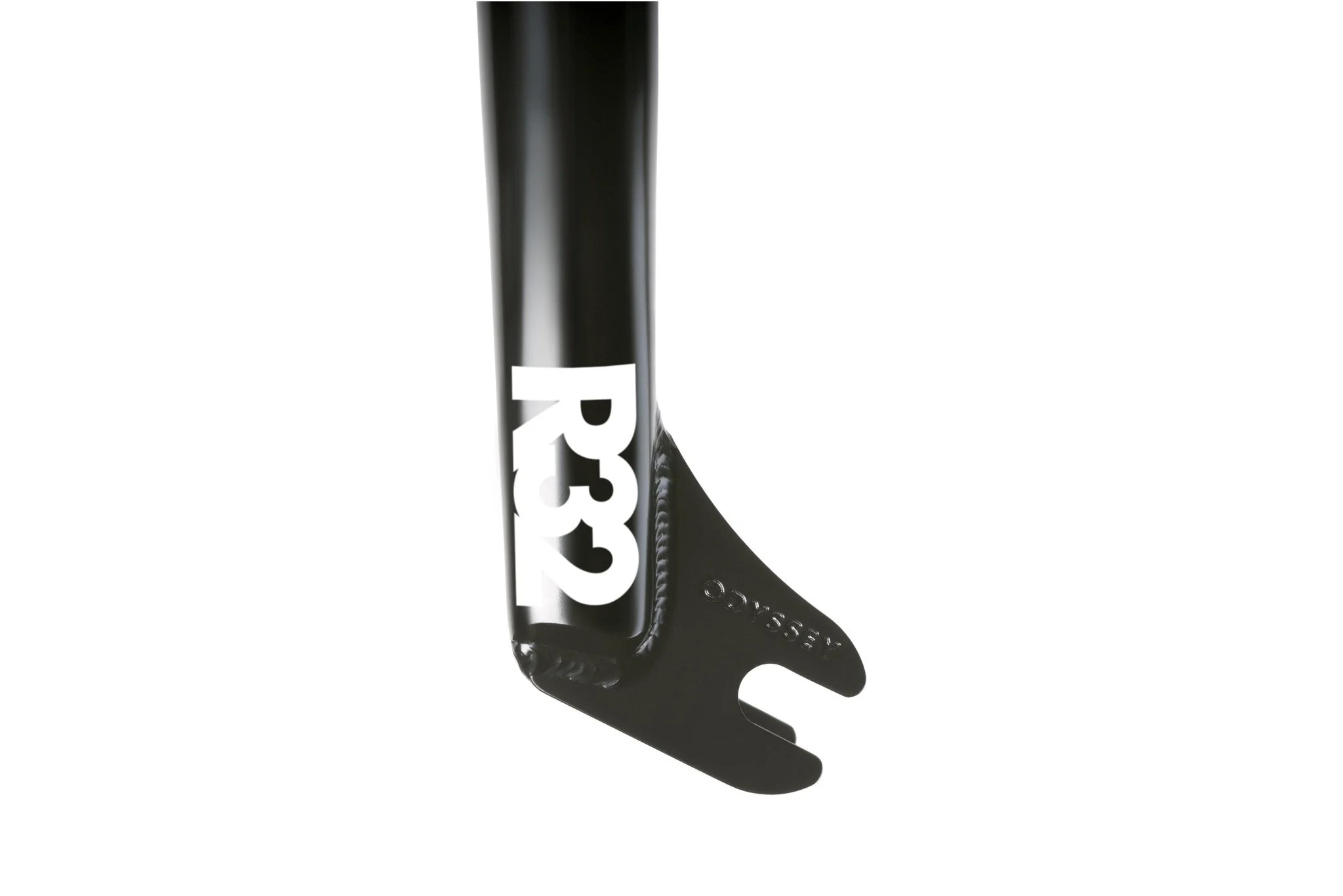 Odyssey BMX R32 Forks - Rust Proof Black - Image 4