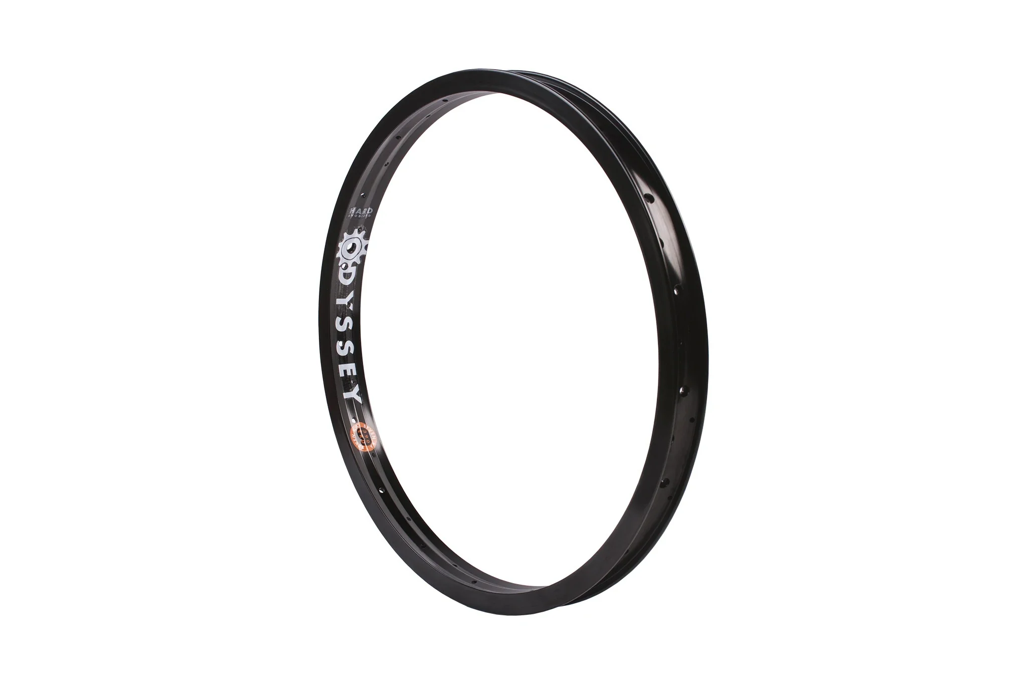 Odyssey BMX Seven KA Rim Hard - Anodized Black
