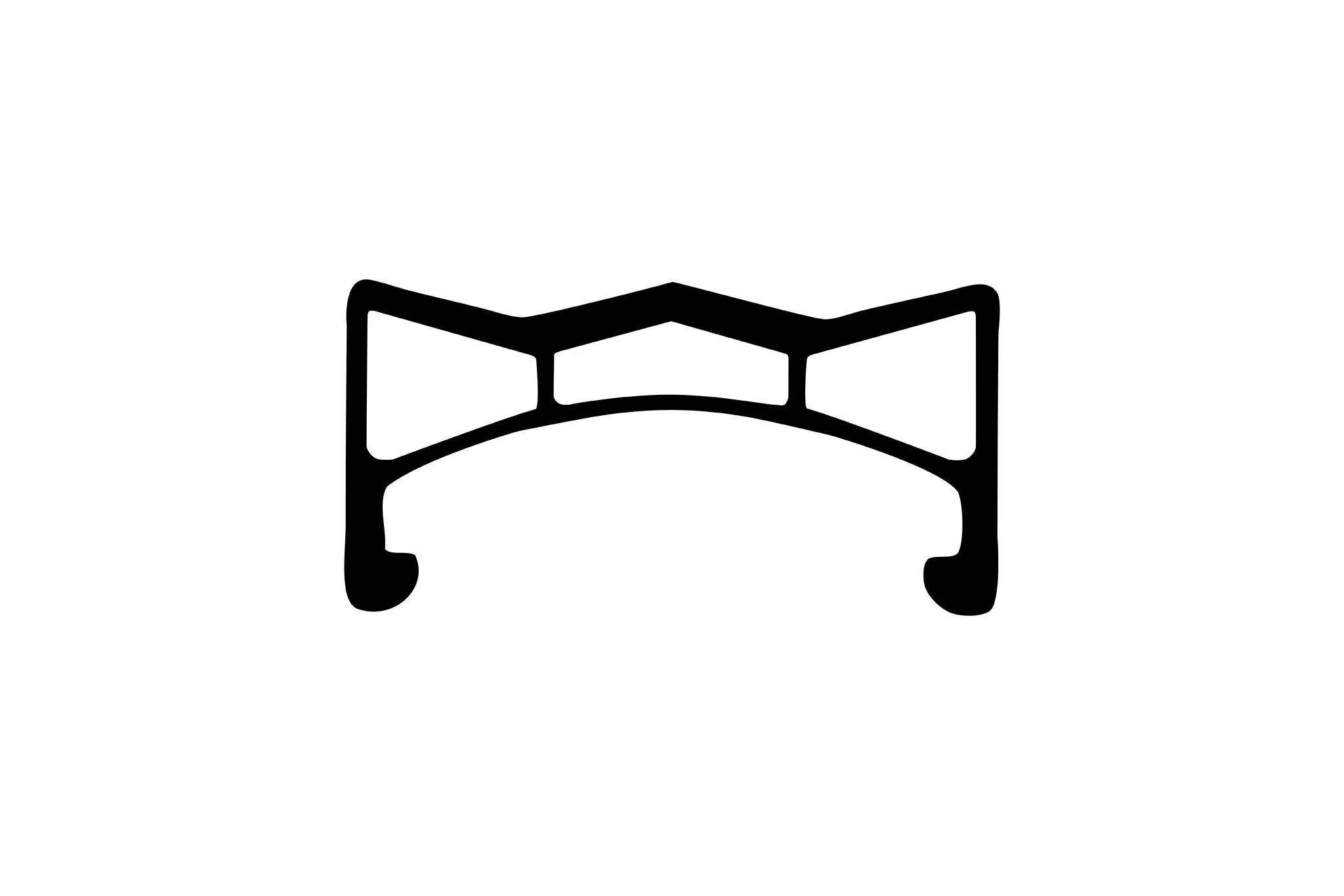 Odyssey BMX Seven KA Rim Hard - Anodized Black - Image 2