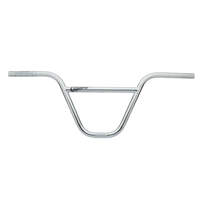 Odyssey BMX Super Highway Bars - Chrome
