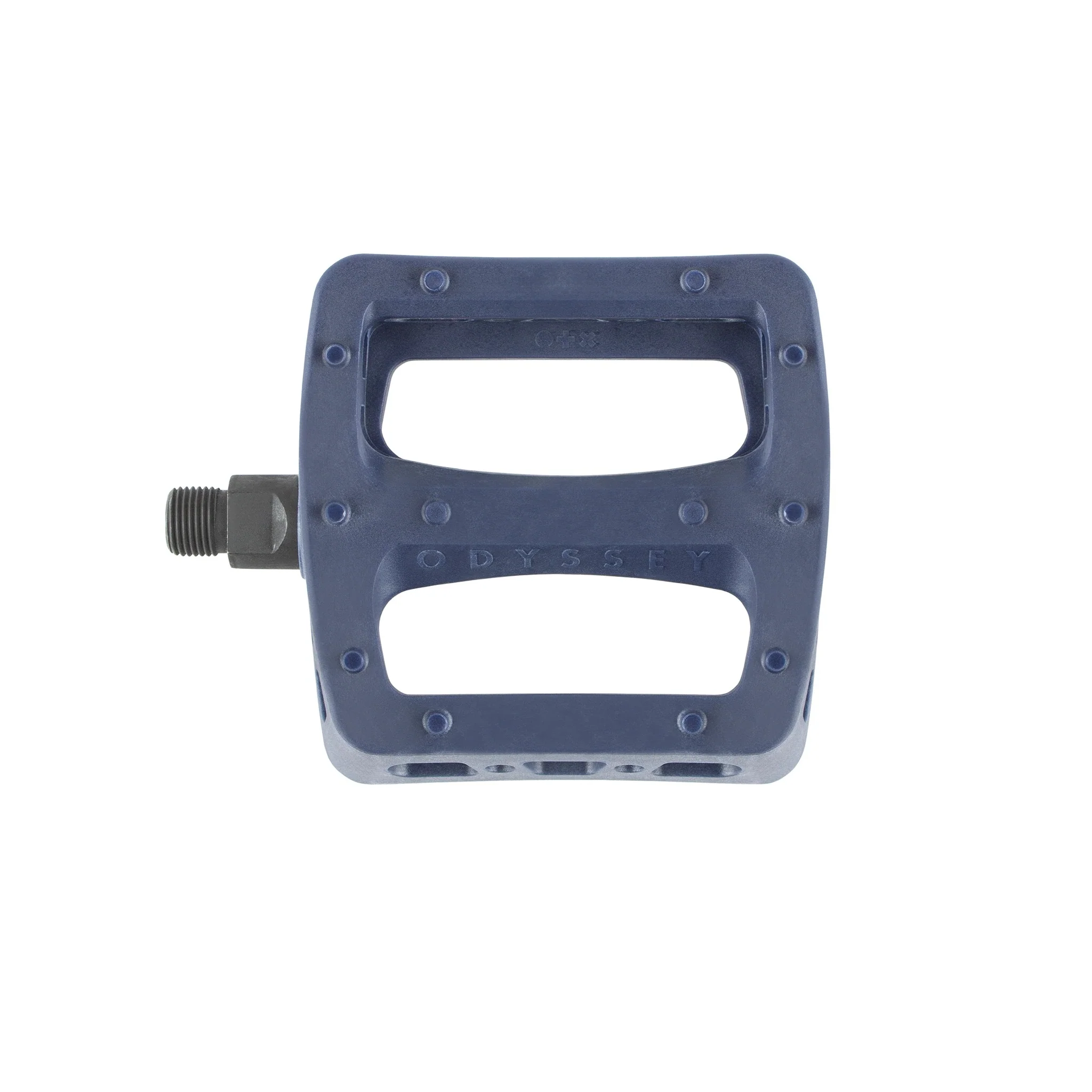 Odyssey BMX Twisted Pro PC Pedals - Midnight Blue