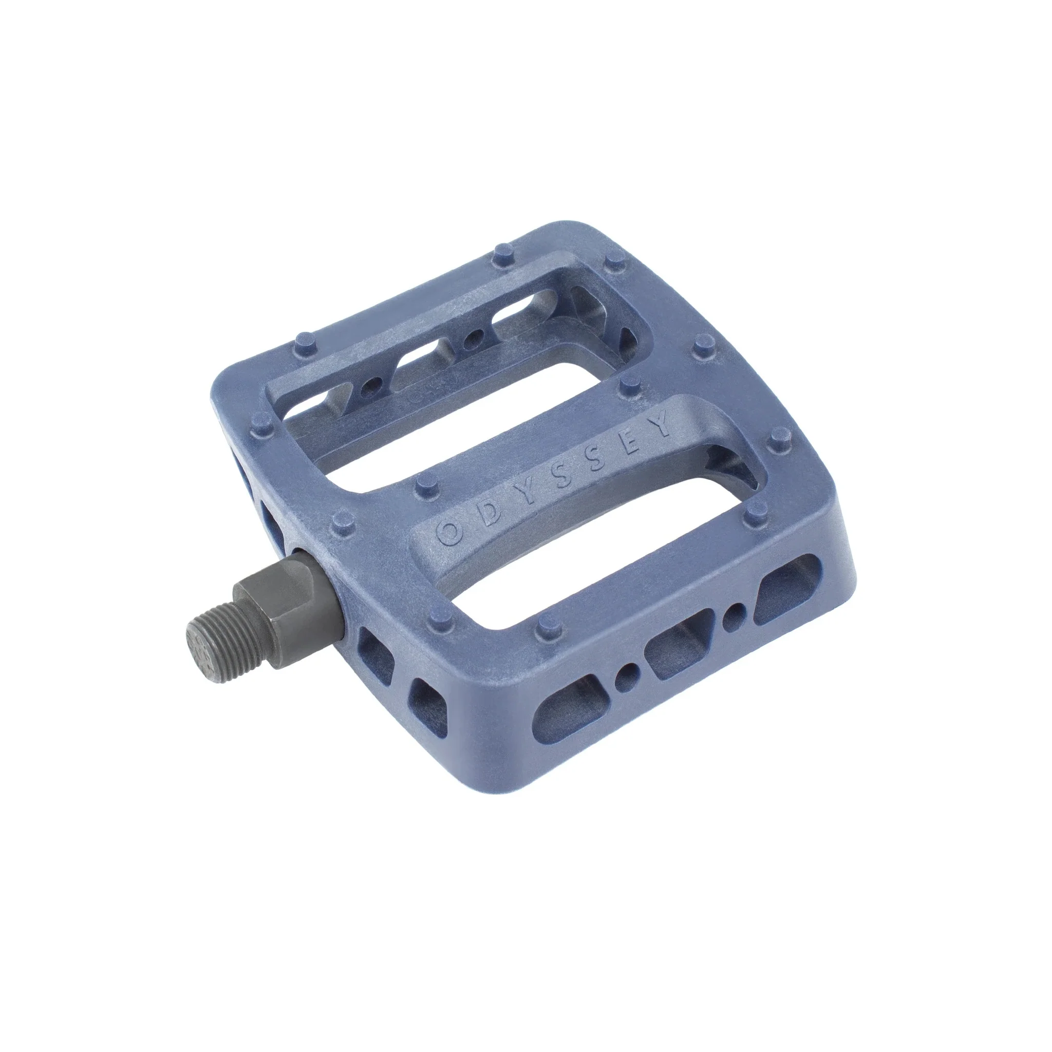 Odyssey BMX Twisted Pro PC Pedals - Midnight Blue - Image 2