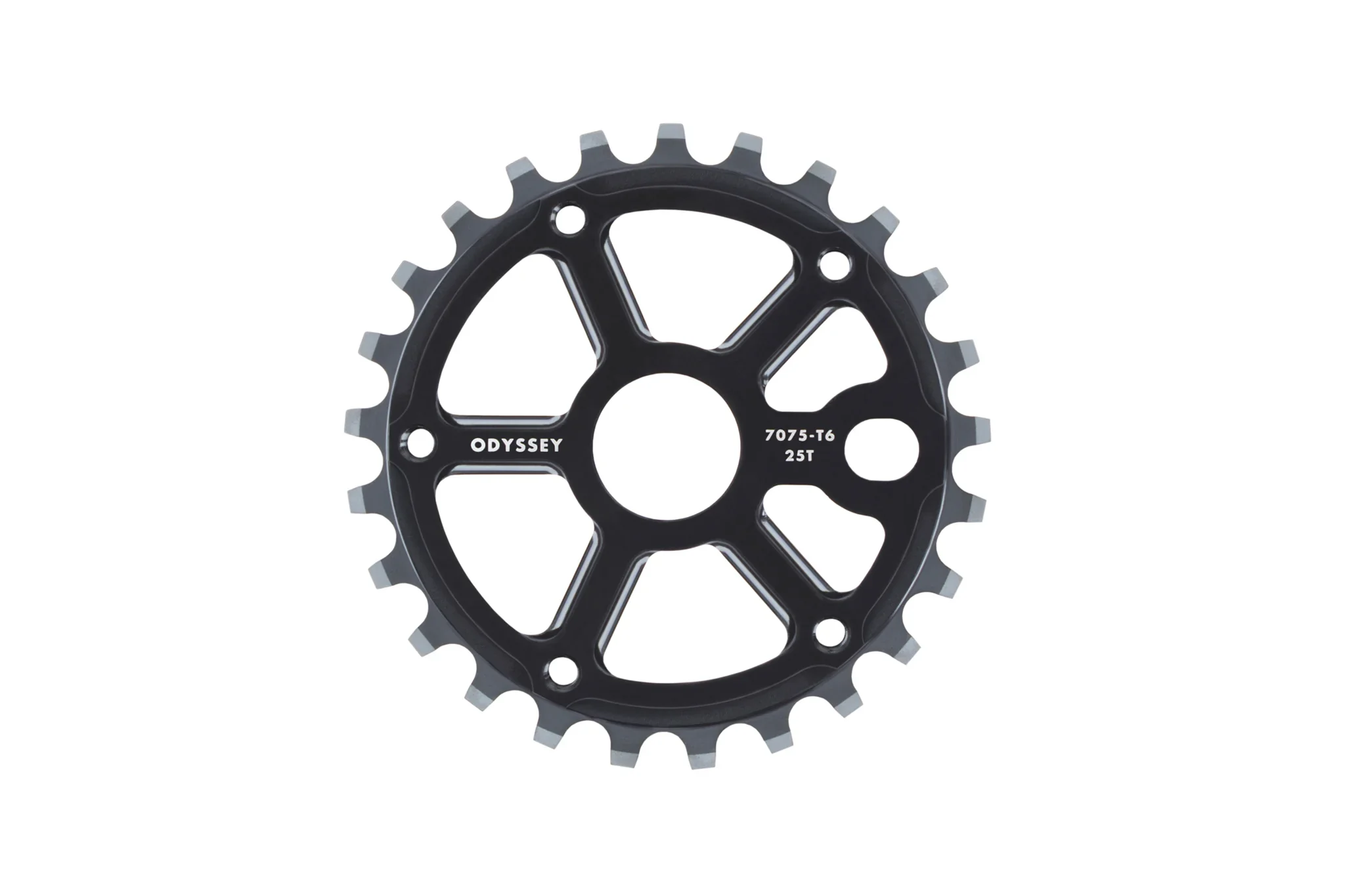 Odyssey BMX Utility Pro Sprocket 25T - Black - Image 2
