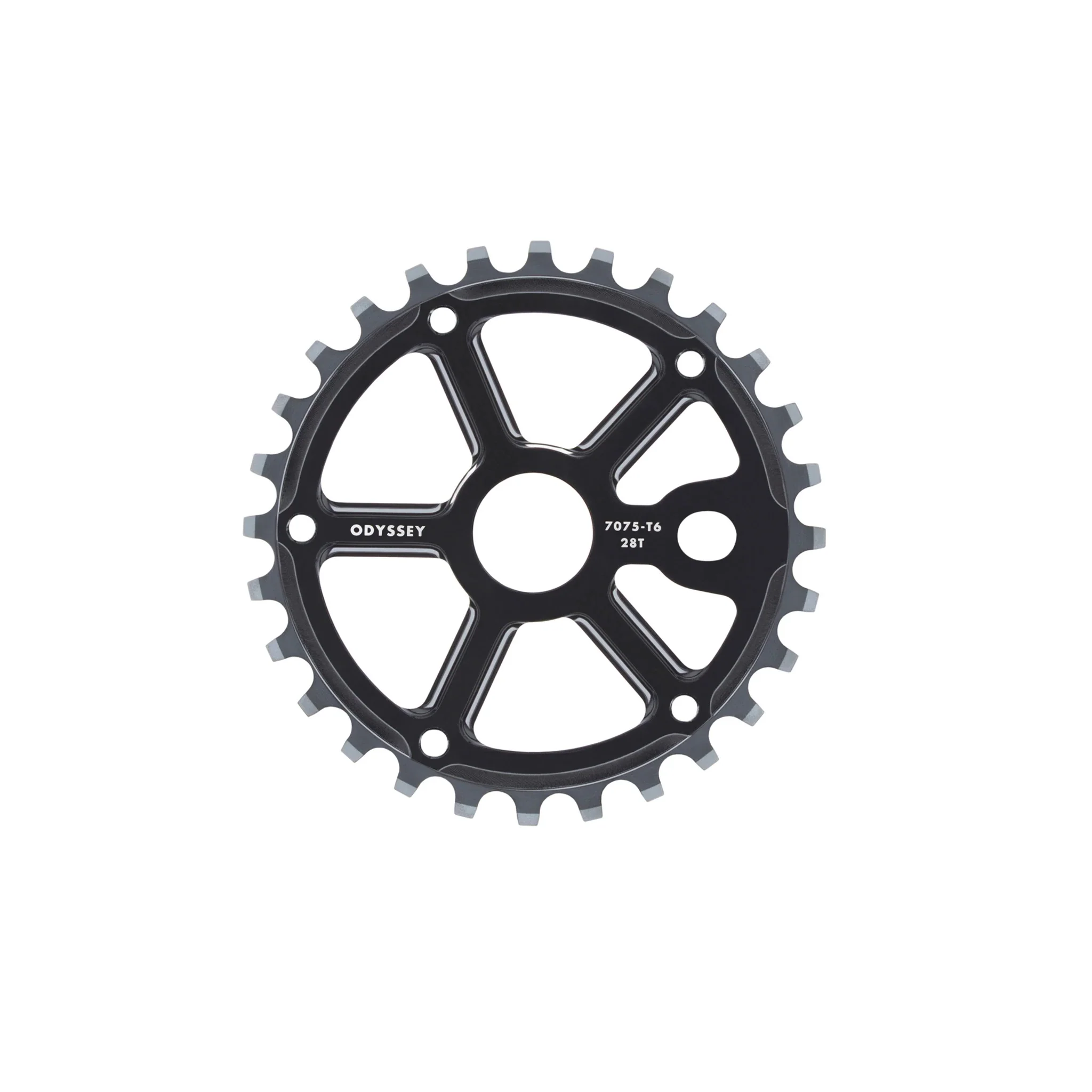 Odyssey BMX Utility Pro Sprocket 28T - Black - Image 2