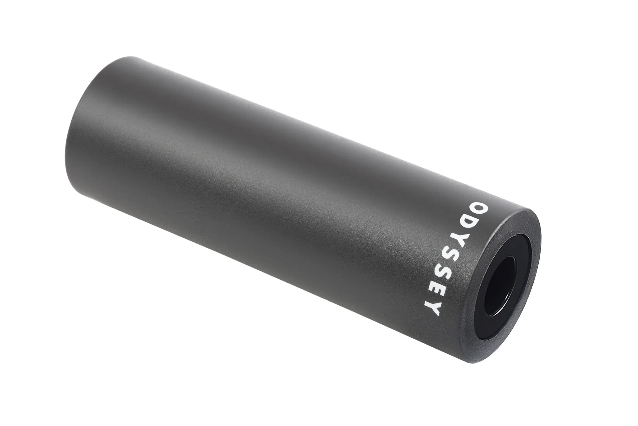 Odyssey BMX Joystick PC Peg 4.5″ - Black (Sleeve and Core) - Image 2