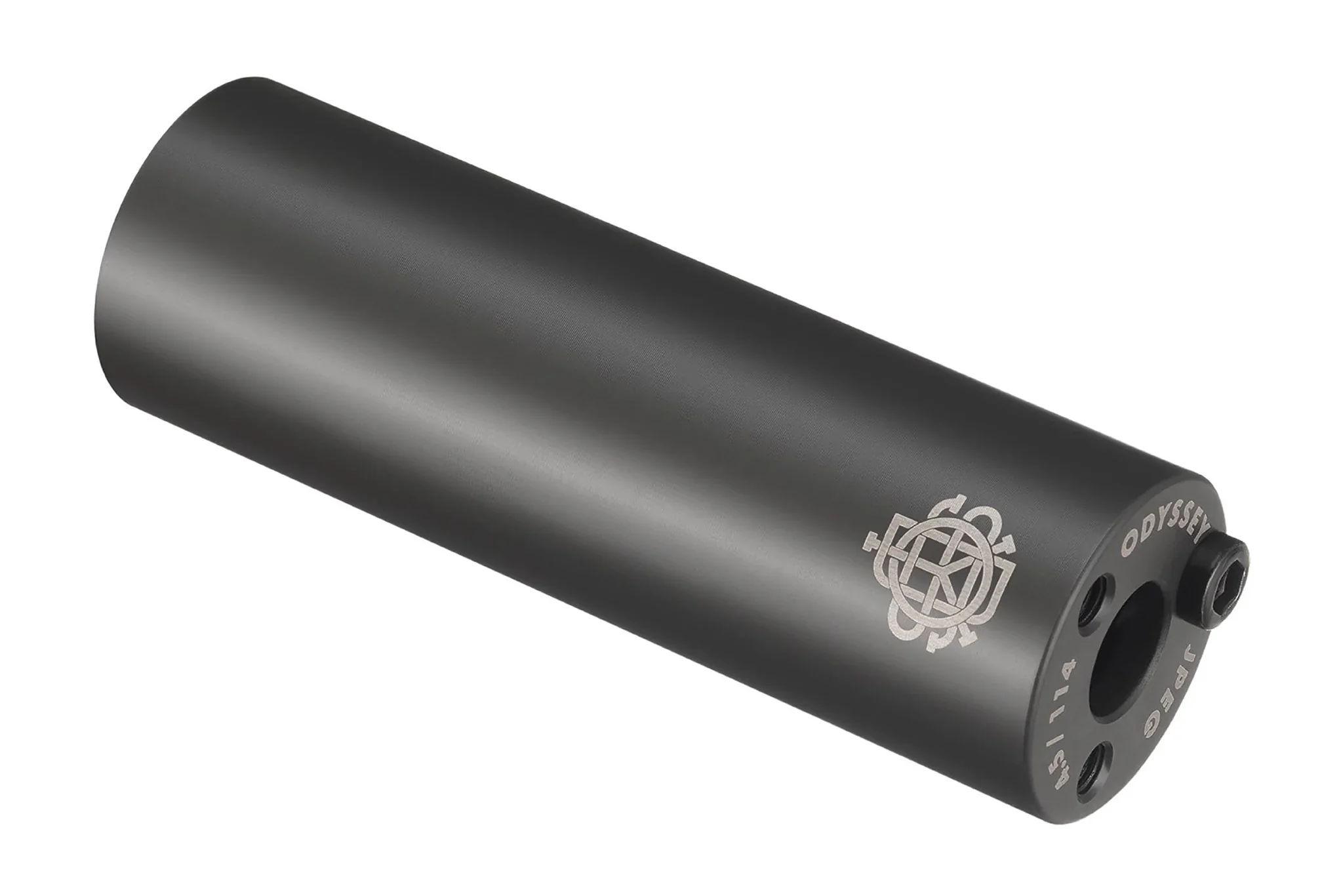 Odyssey JPEG Steel Peg 4.5″ - Black