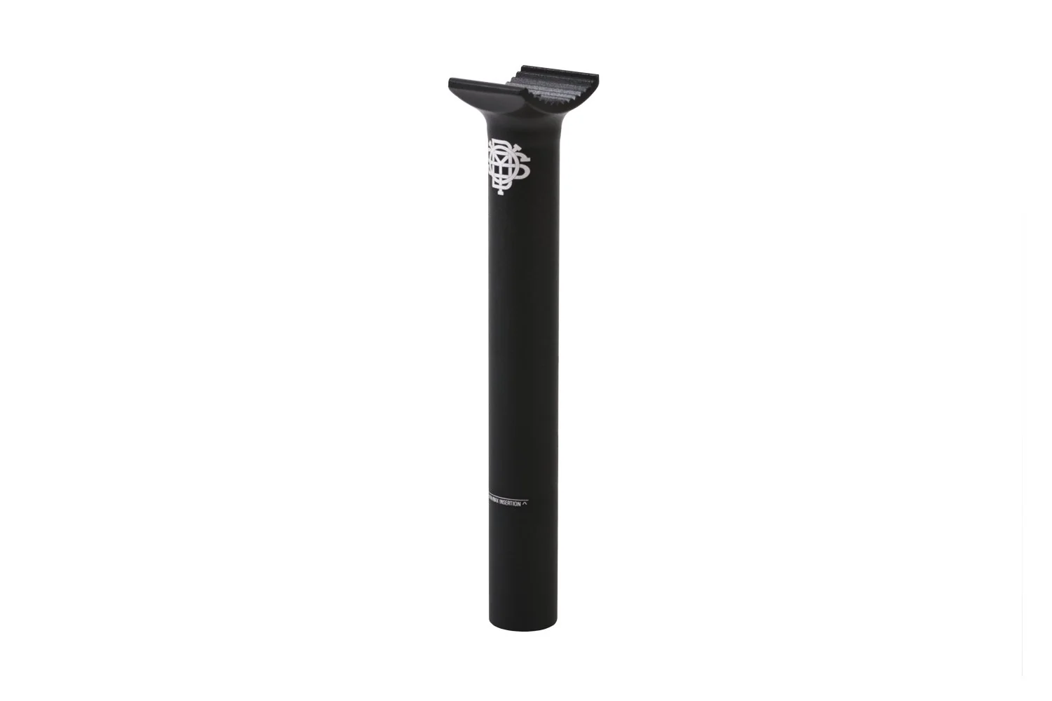 Odyssey BMX Pivotal Seat Post 200mm - Black