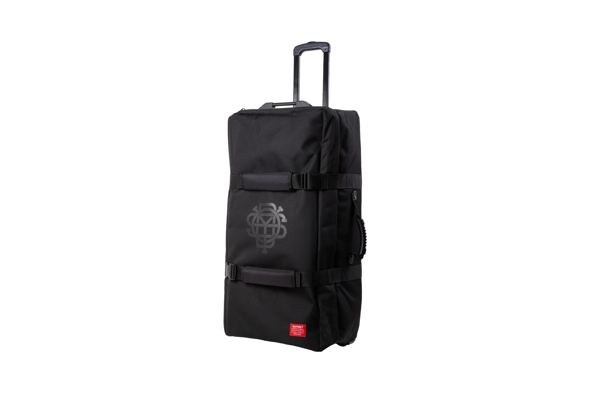 Odyssey Traveler Bike Pro Bag - Black