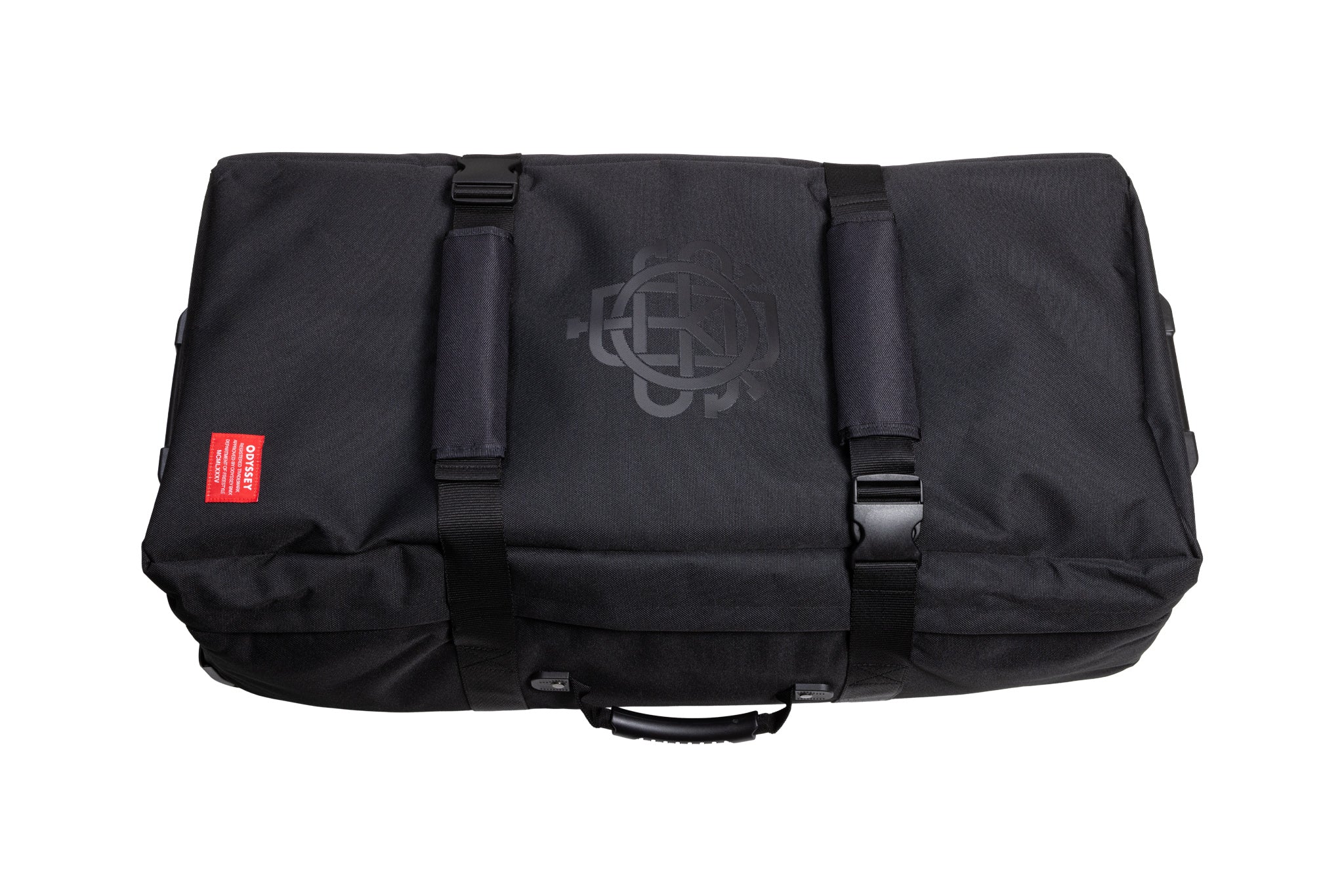 Odyssey Traveler Bike Pro Bag - Black - Image 2