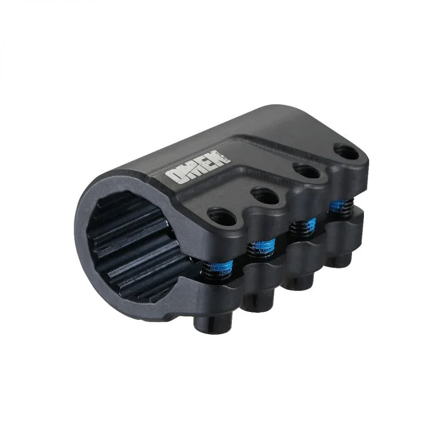 Envy Omen 4 Bolt SCS Clamp - Black - Image 4