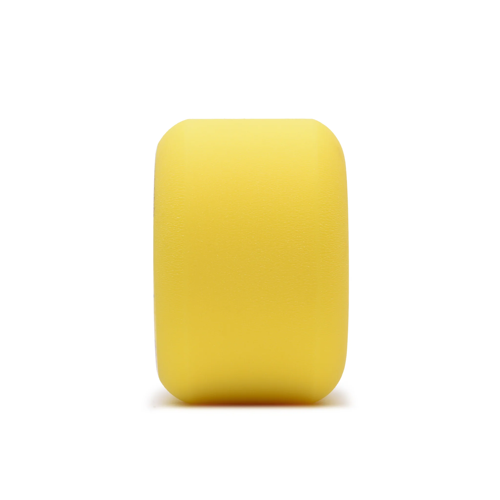 Orangatang Beefcake 73mm 86a Longboard Wheels - Yellow (Set of 4) - Image 3