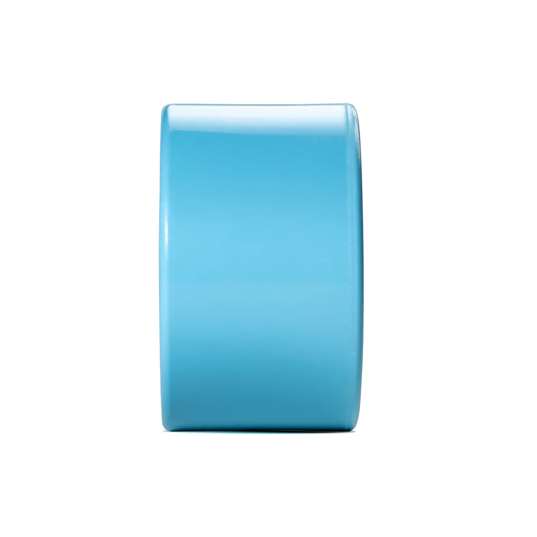 Orangatang Dad Bods 105mm 77a Longboard Wheels  - Blue - Image 5
