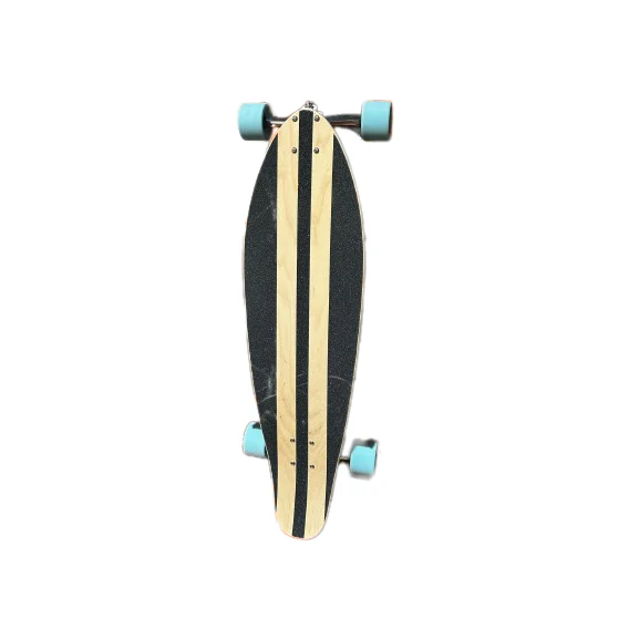 Original Derringer 33″ Longboard Complete - Resurface - Image 2