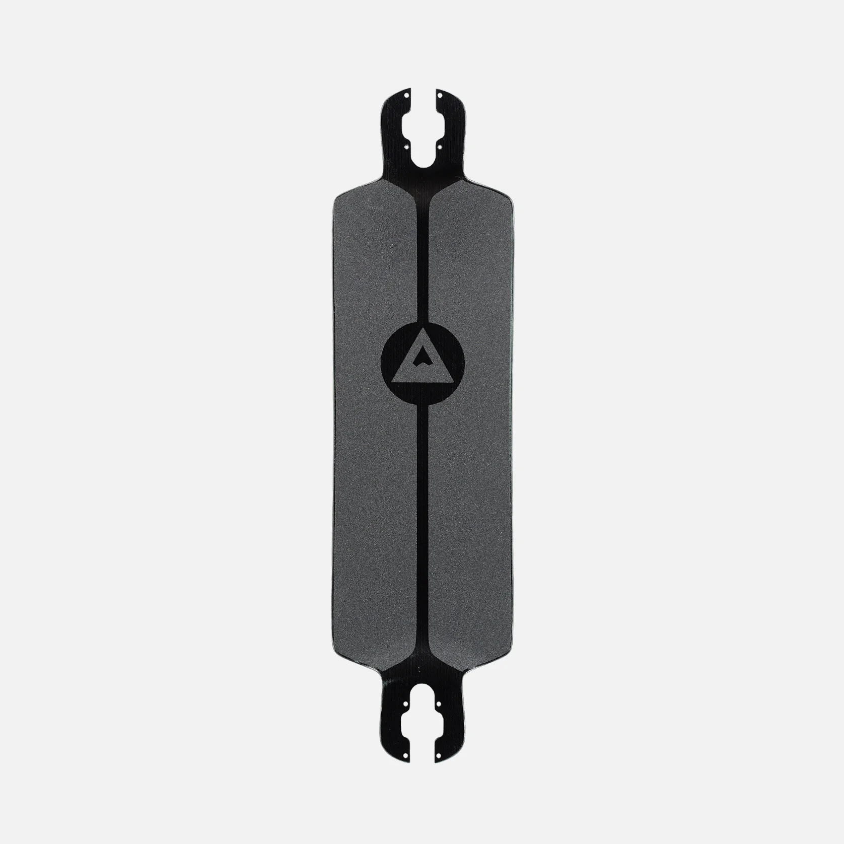 Pantheon Carbon Trip Longboard Deck - 33.25" - Image 2