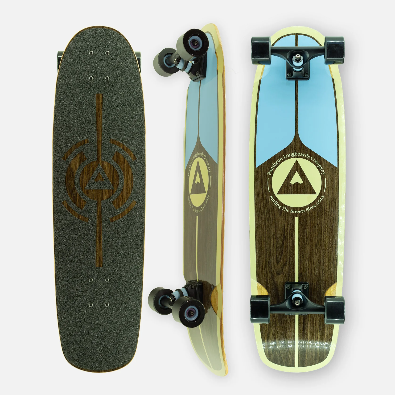 Pantheon Low Tide Bamboo Cruiser Complete - Image 2