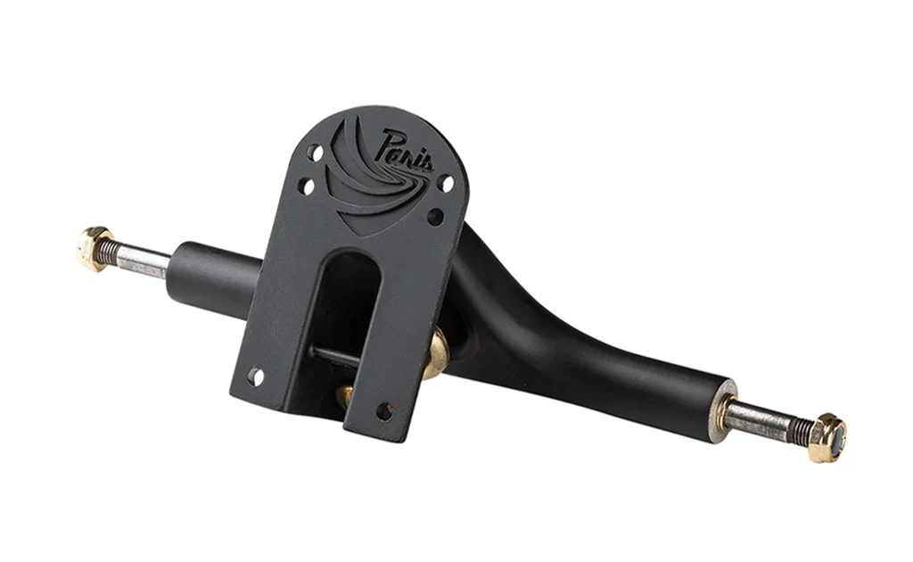 Paris Trucks Reverse Kingpin V3 150mm 50º - Matte Black (Pair) - Image 2