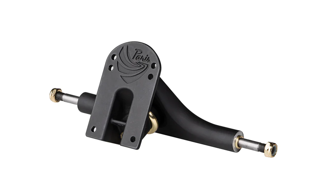 Paris Trucks Reverse Kingpin V3 165mm 50º - Matte Black (Pair) - Image 2