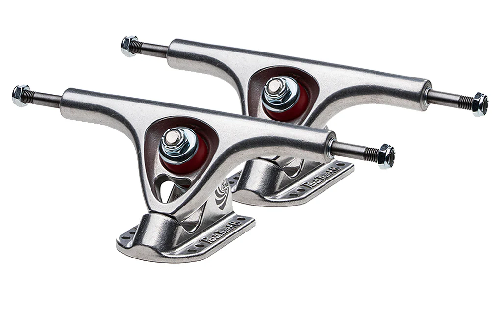 Paris Trucks Reverse Kingpin V3 165mm 50º - Polished (Pair) - Image 4