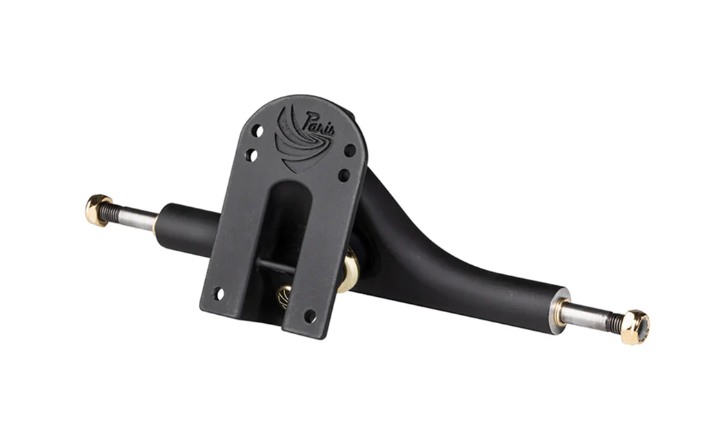 Paris Trucks Reverse Kingpin V3 180mm 43º - Matte Black (Pair) - Image 2