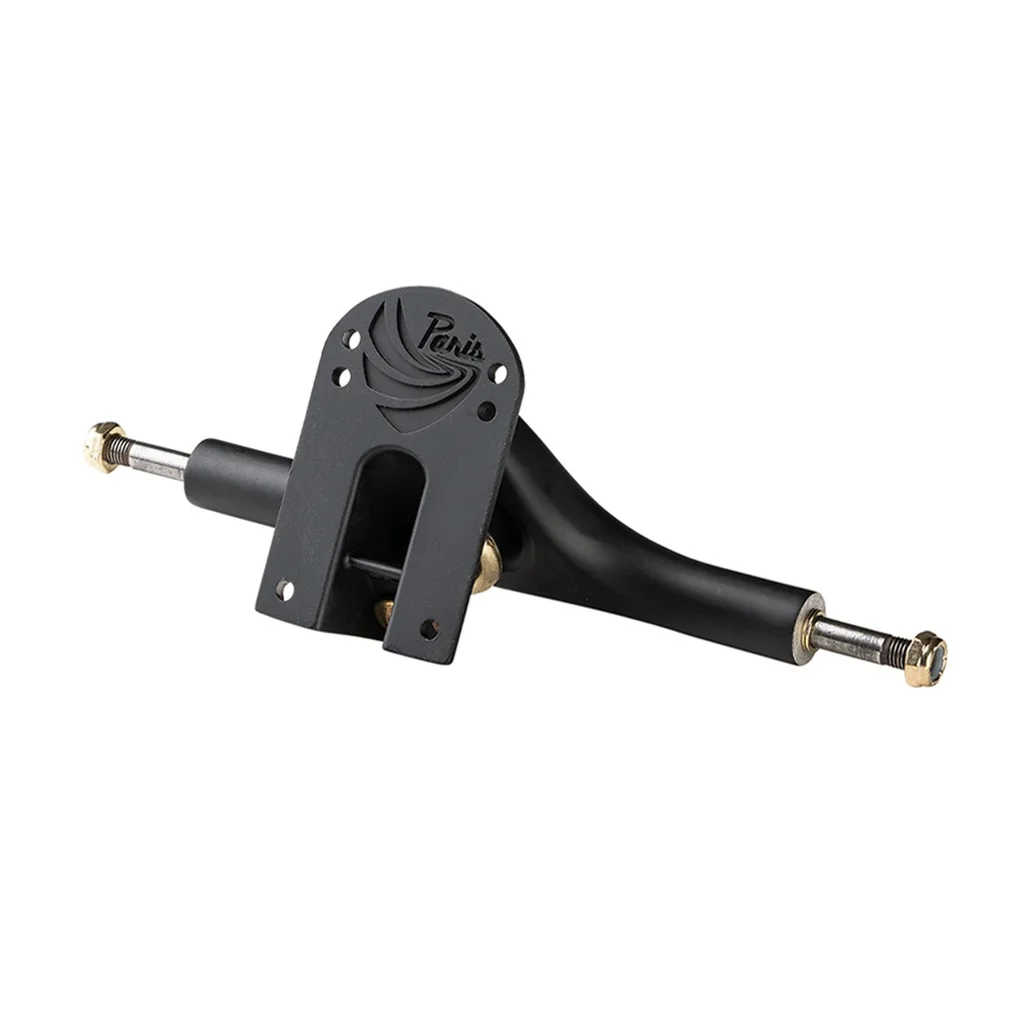 Paris Trucks Reverse Kingpin V3 180mm 50º - Matte Black (Pair) - Image 2
