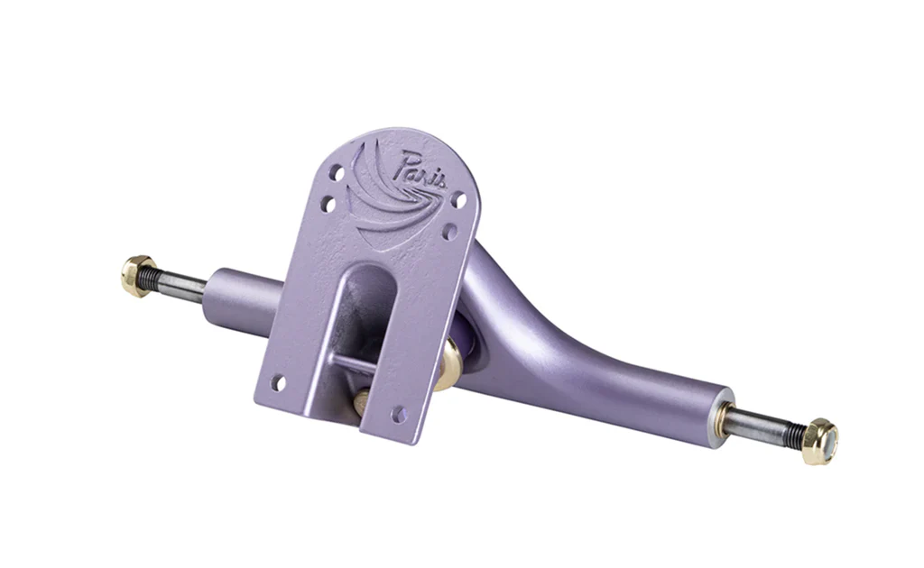 Paris Trucks Reverse Kingpin V3 180mm 50º - Purple Tide (Pair) - Image 2