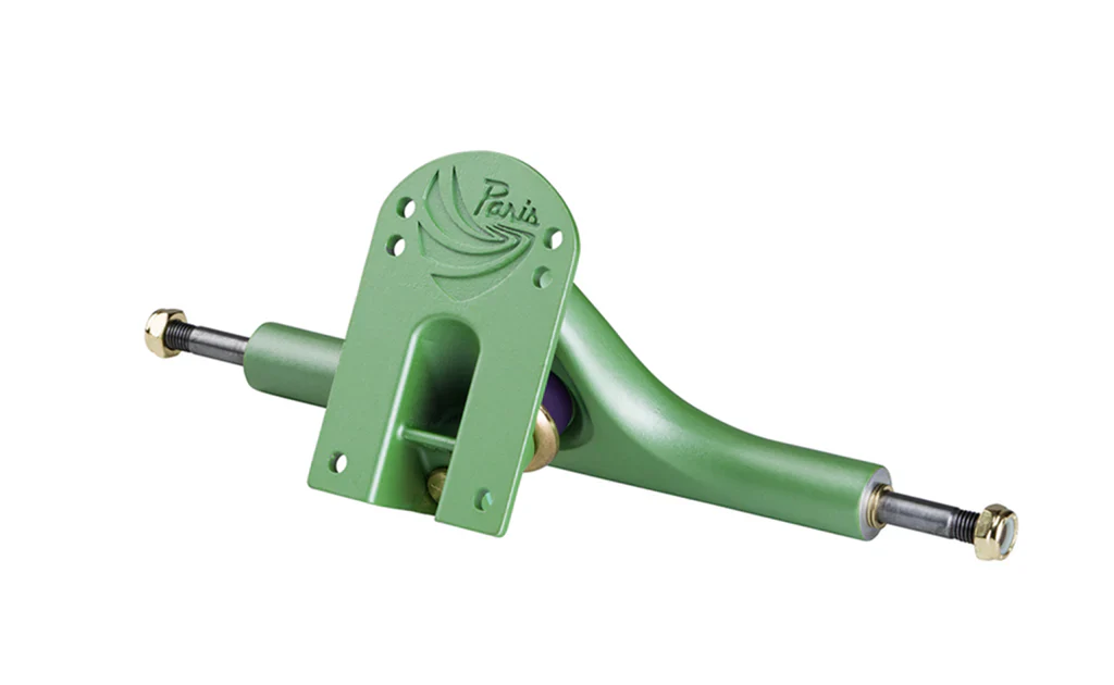 Paris Trucks Reverse Kingpin V3 180mm 50º - Tropic Green (Pair) - Image 2