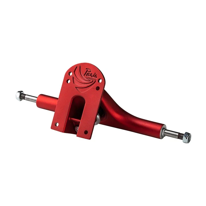 Paris Trucks Reverse Kingpin V3 180mm 50º - Scarlet Red (Pair) - Image 2