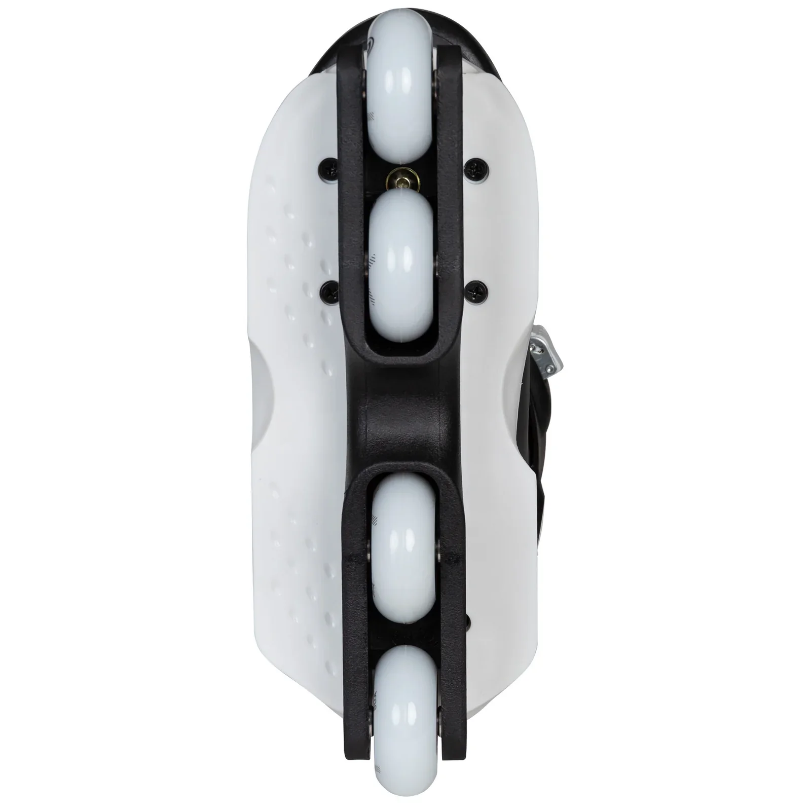Playlife Reactor Skates Aggressive Inline Complete - White/Black - Image 5