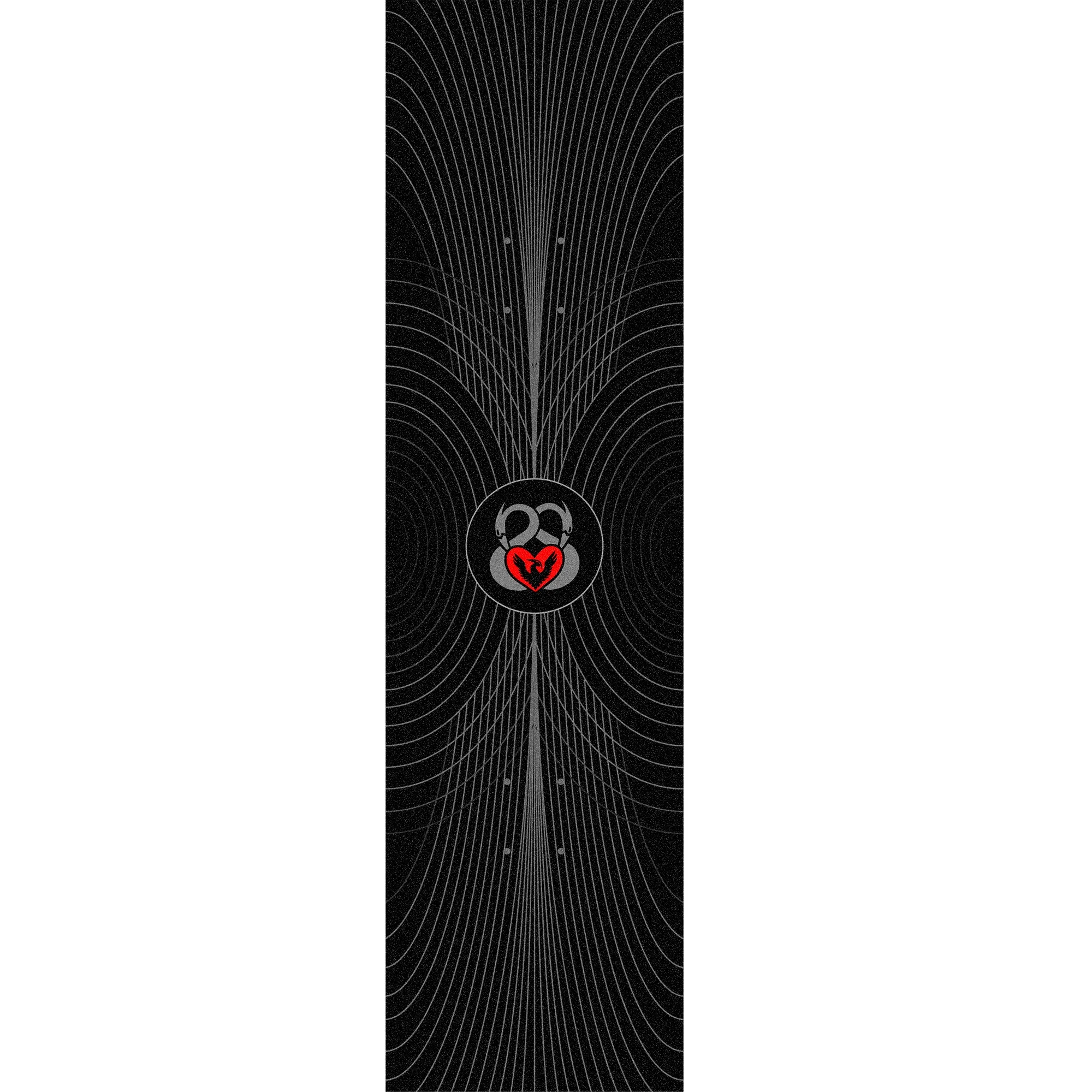 Powell Peralta Andy Anderson Power Lines Griptape - 9″x33″