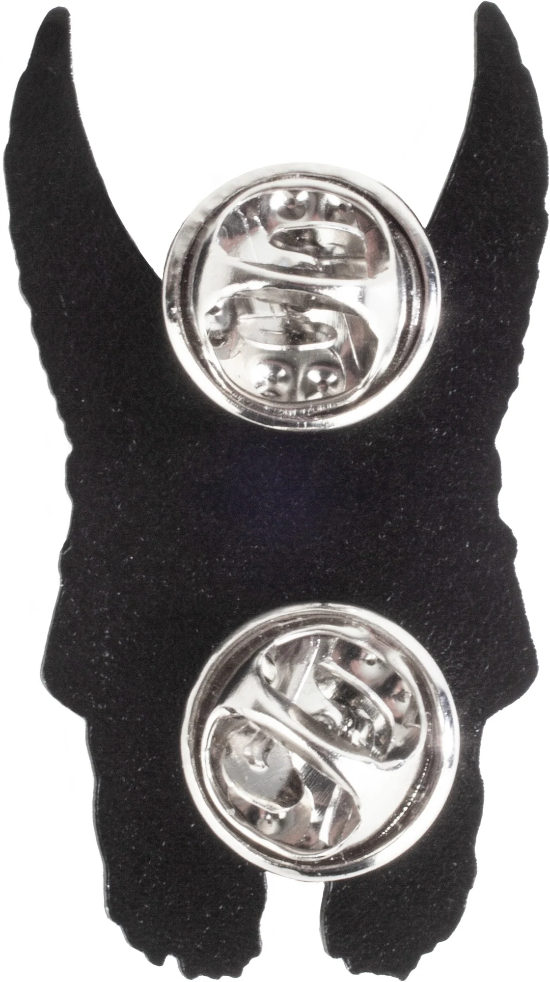 Powell Peralta Andy Anderson Skull Lapel Pin - Image 2