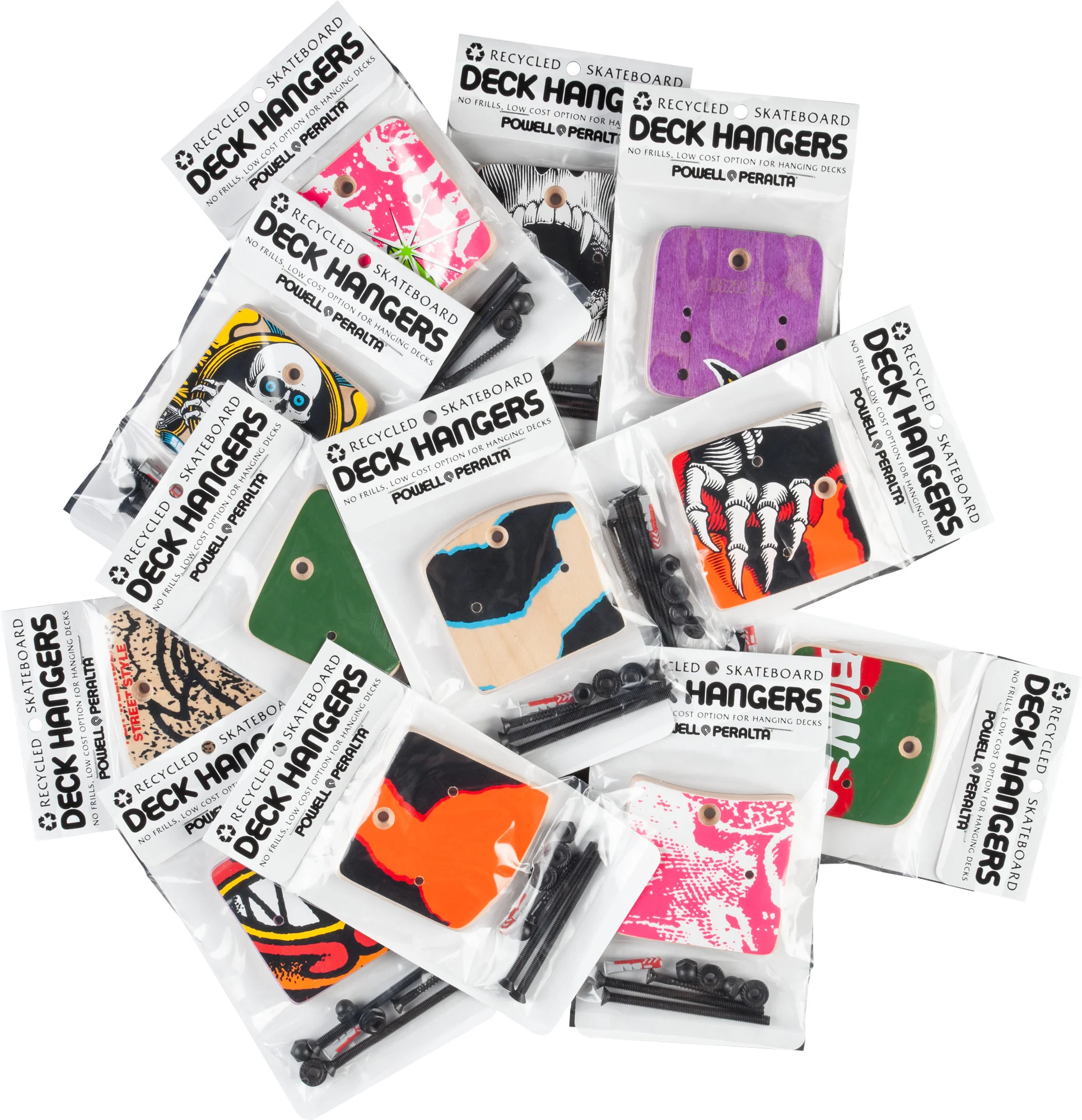 Powell Peralta Deck Hanger - Assorted Graphics - Image 4