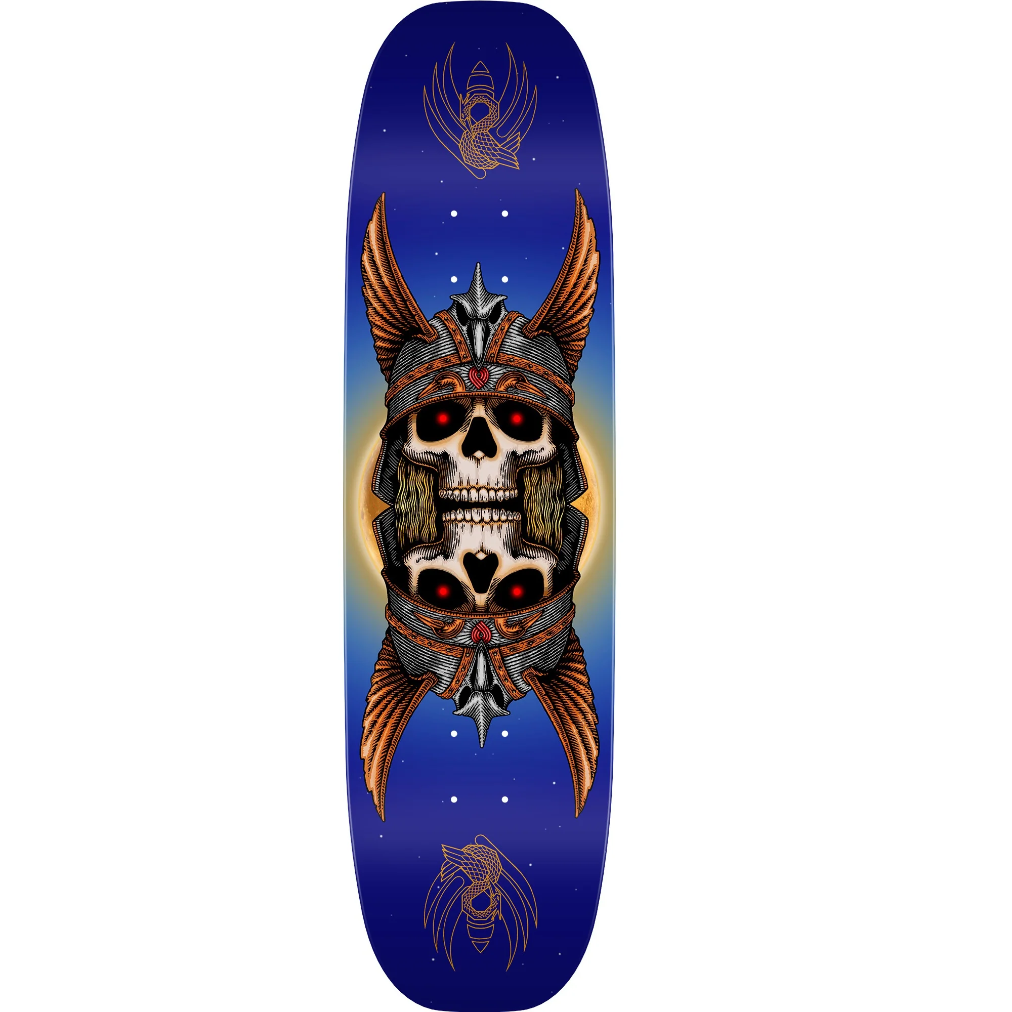 Powell Peralta Pro Andy Anderson Heron 2 Flight Skateboard Deck 301 - 8.70″