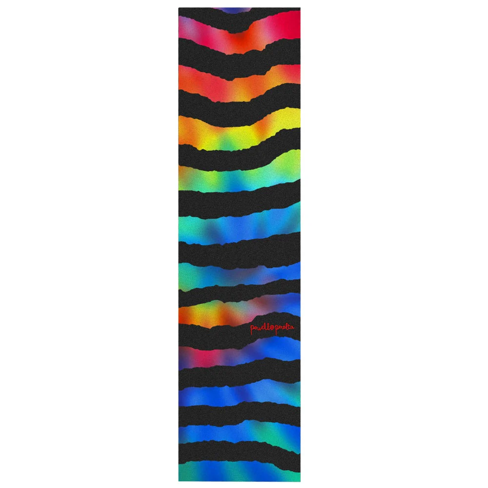 Powell Peralta Rainbow Rip Griptape 9"x33" - Black